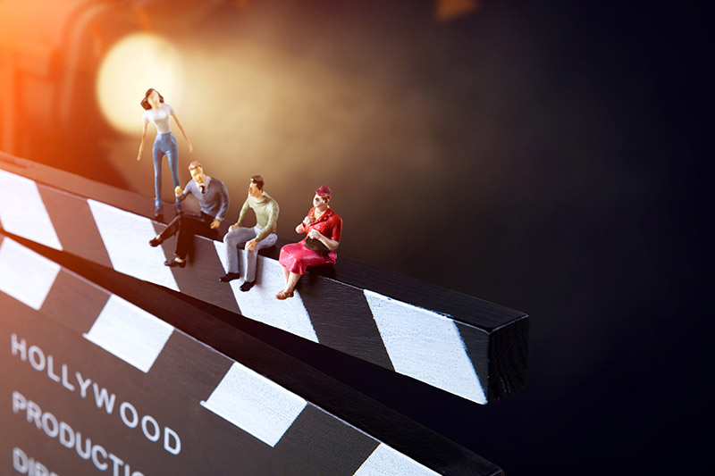 人工智能对大邑县宣传片制作行业的影响